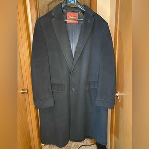 Made in USA! 1960’s Amalgamated Clothing Workers of America 100% Cashmere Mens!